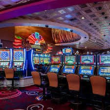 Slot online và trò chơi casino tại sunwun